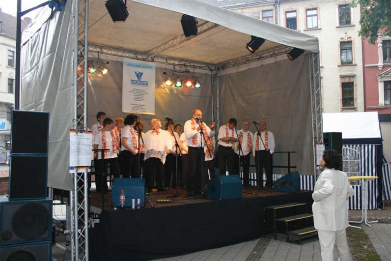 gospeln i Hochfeld (1)