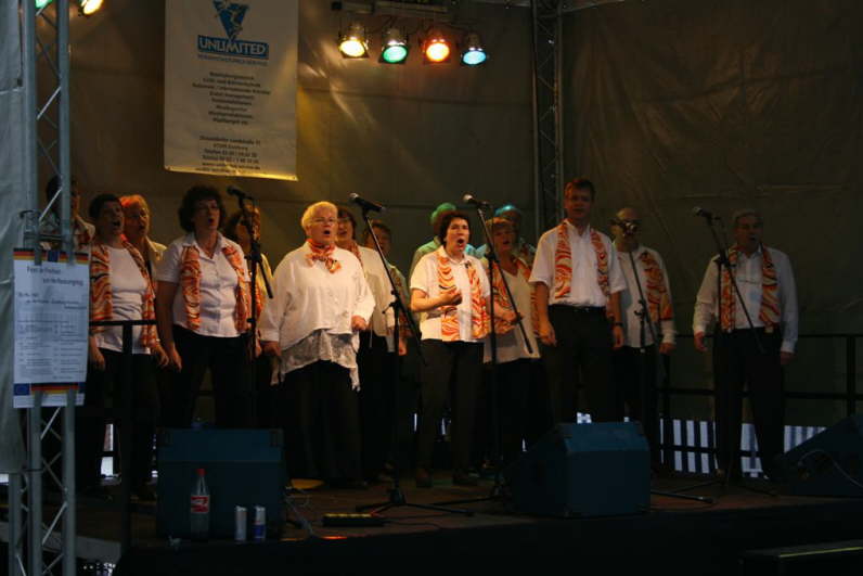 gospeln i Hochfeld (2)