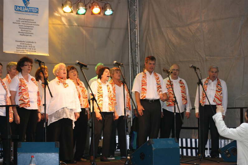 gospeln i Hochfeld (3)