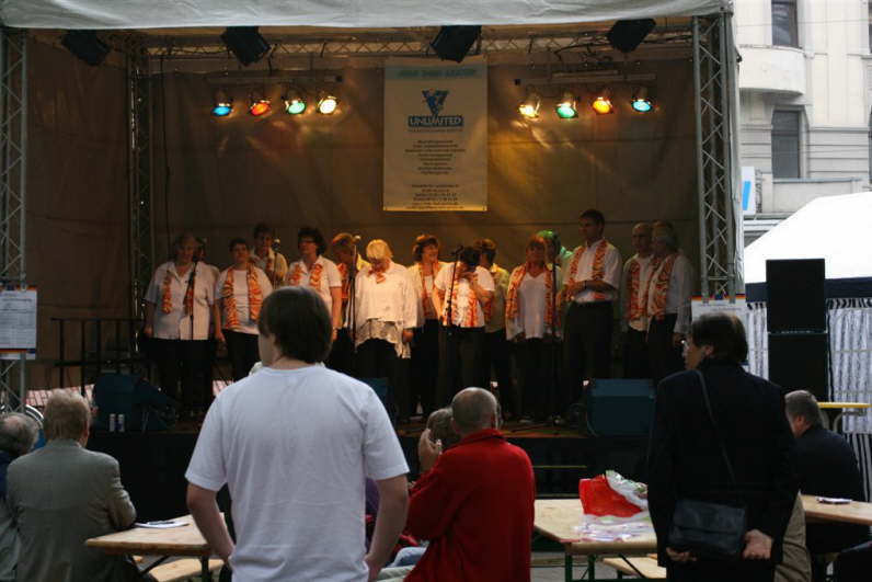 gospeln i Hochfeld (4)